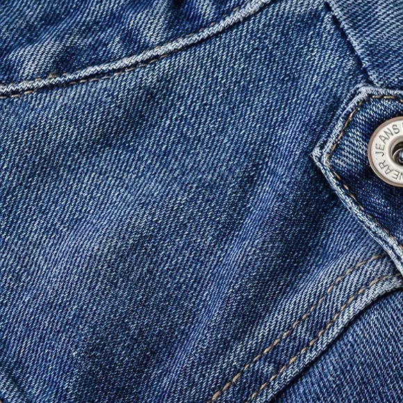 Jean Jacket - Picture 4 of 9